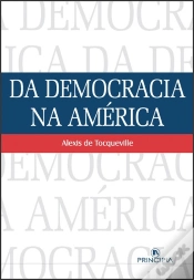 Capa do artigo Da Democracia na América