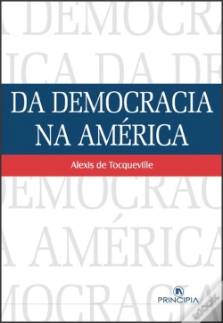 Capa do artigo Da Democracia na América