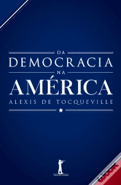Capa do artigo Da Democracia Na América (Digital)