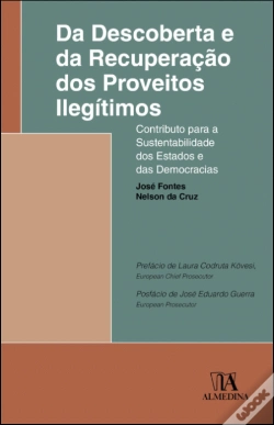 Capa do artigo Da Descoberta e da Recuperação dos Proveitos Ilegítimos