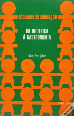 Capa do artigo Da Dietética à Gastronomia