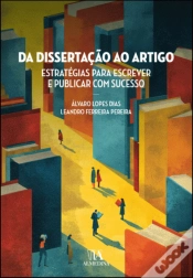 Capa do artigo Da Dissertação ao Artigo