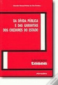 Capa do artigo Da Dívida Pública e das Garantias dos Credores do Estado