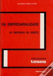 Capa do artigo Da Empresarialidade