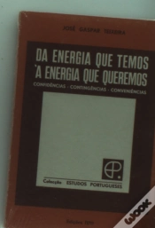 Capa do artigo Da Energia Que Temos à Energia Que Queremos
