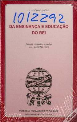 Capa do artigo Da Ensinança e Educação do Rei