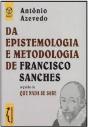 Da Epistemologia e Metodologia de Francisco Sanches - Preview