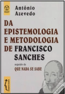 Capa do artigo Da Epistemologia e Metodologia de Francisco Sanches