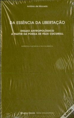 Capa do artigo Da Essência da Libertação