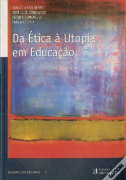 Capa do artigo Da Ética à Utopia em Educação