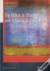 Capa do artigo Da Ética à Utopia em Educação