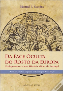 Capa do artigo Da Face Oculta do Rosto da Europa