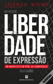 Capa do artigo (Da falta de) Liberdade de Expressão