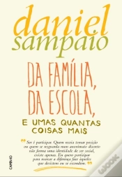 Capa do artigo Da Familia, Da Escola E Outras Coisas Mais