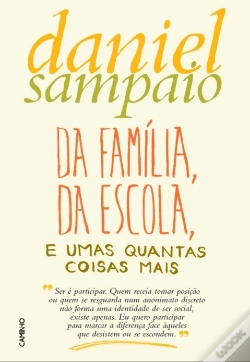 Capa do artigo Da Familia, Da Escola E Outras Coisas Mais