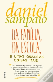Capa do artigo Da Família, da Escola e Umas Quantas Coisas Mais