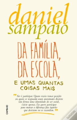 Capa do artigo Da Família, da Escola e Umas Quantas Coisas Mais
