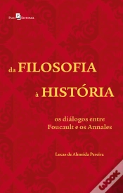 Capa do artigo Da Filosofia À História