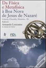 Capa do artigo Da Física e Metafísica à Boa Nova de Jesus de Nazaré