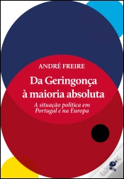 Capa do artigo Da Gerigonça à Maioria Absoluta