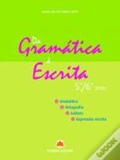 Capa do artigo Da Gramática à Escrita - Caderno Complementar