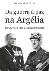 Capa do artigo Da Guerra à Paz na Argélia