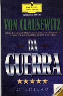 Capa do artigo Da Guerra