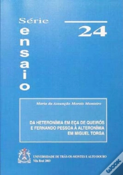 Capa do artigo Da Heteronímia em Eça de Queirós e Fernando Pessoa à Alteronímia em Miguel Torga