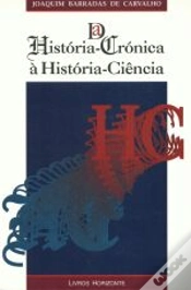 Capa do artigo Da História-Crónica à História-Ciência