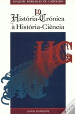 Capa do artigo Da História-Crónica à História-Ciência