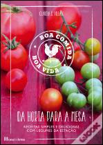 Da Horta para a Mesa