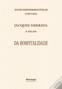 Capa do artigo Da Hospitalidade