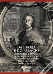 Capa do artigo Da Igreja e do Palácio