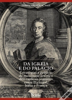 Capa do artigo Da Igreja e do Palácio