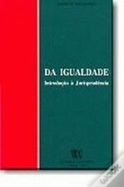 Capa do artigo Da Igualdade - Introdução à Jurisprudência