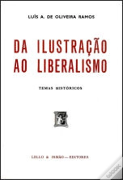Capa do artigo Da Ilustração ao Liberalismo