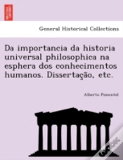 Capa do artigo Da Importancia Da Historia Universal Phi