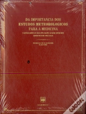 Capa do artigo Da Importância dos Estudos Meteorológicos para a Medicina e Especialmente de suas Aplicações ao Ramo Operatório