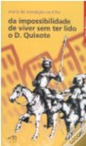 Capa do artigo Da Impossibilidade de Viver Sem Ter Lido D.Quixote