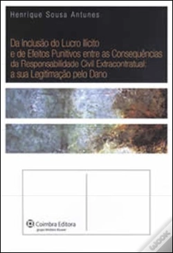 Capa do artigo Da Inclusão do Lucro Ilícito e de Efeitos Punitivos entre as Consequências da Responsabilidade Civil Extracontratual