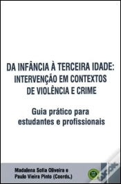 Capa do artigo Da Infância à Terceira Idade - Intervenção em Contextos de Violência e Crime