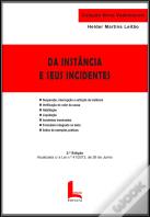 Da Instância e seus Incidentes