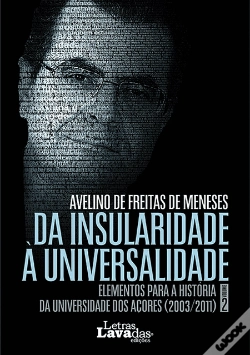 Capa do artigo Da Insularidade à Universalidade - Volumes 1 e 2