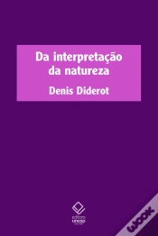 Capa do artigo Da Interpretação Da Natureza