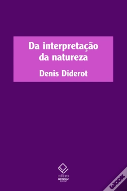 Capa do artigo Da Interpretação Da Natureza