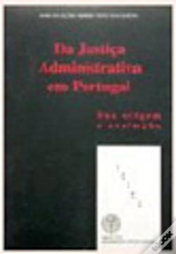 Capa do artigo Da Justiça Administrativa em Portugal