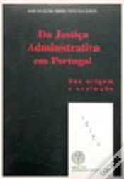 Capa do artigo Da Justiça Administrativa em Portugal