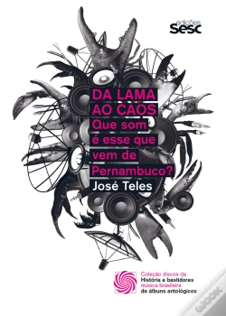 Capa do artigo Da Lama Ao Caos