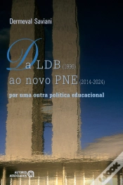 Capa do artigo Da Ldb (1996) Ao Novo Pne (2014-2024)