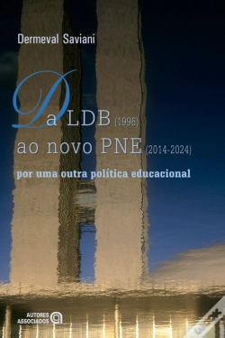 Capa do artigo Da Ldb (1996) Ao Novo Pne (2014-2024)